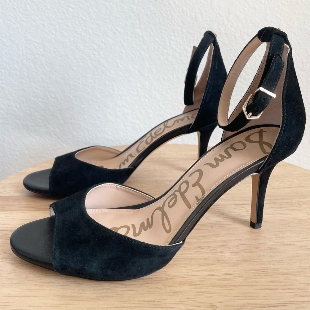 Sam Edelman Porchia Ankle Strap Heels